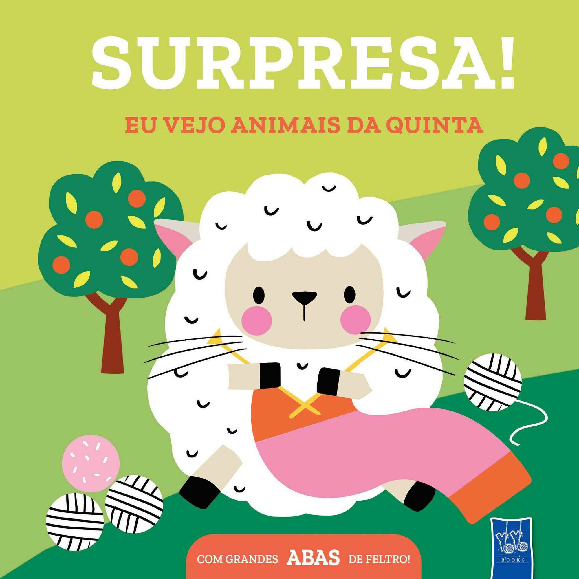 Eu Vejo Animais da Quinta