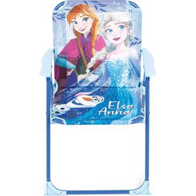 Cadeira Dobr&aacute;vel com Bra&ccedil;os Disney Frozen Disney