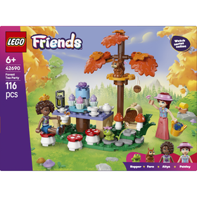 LEGO Friends - Festinha de Ch&aacute; na Floresta - 42690