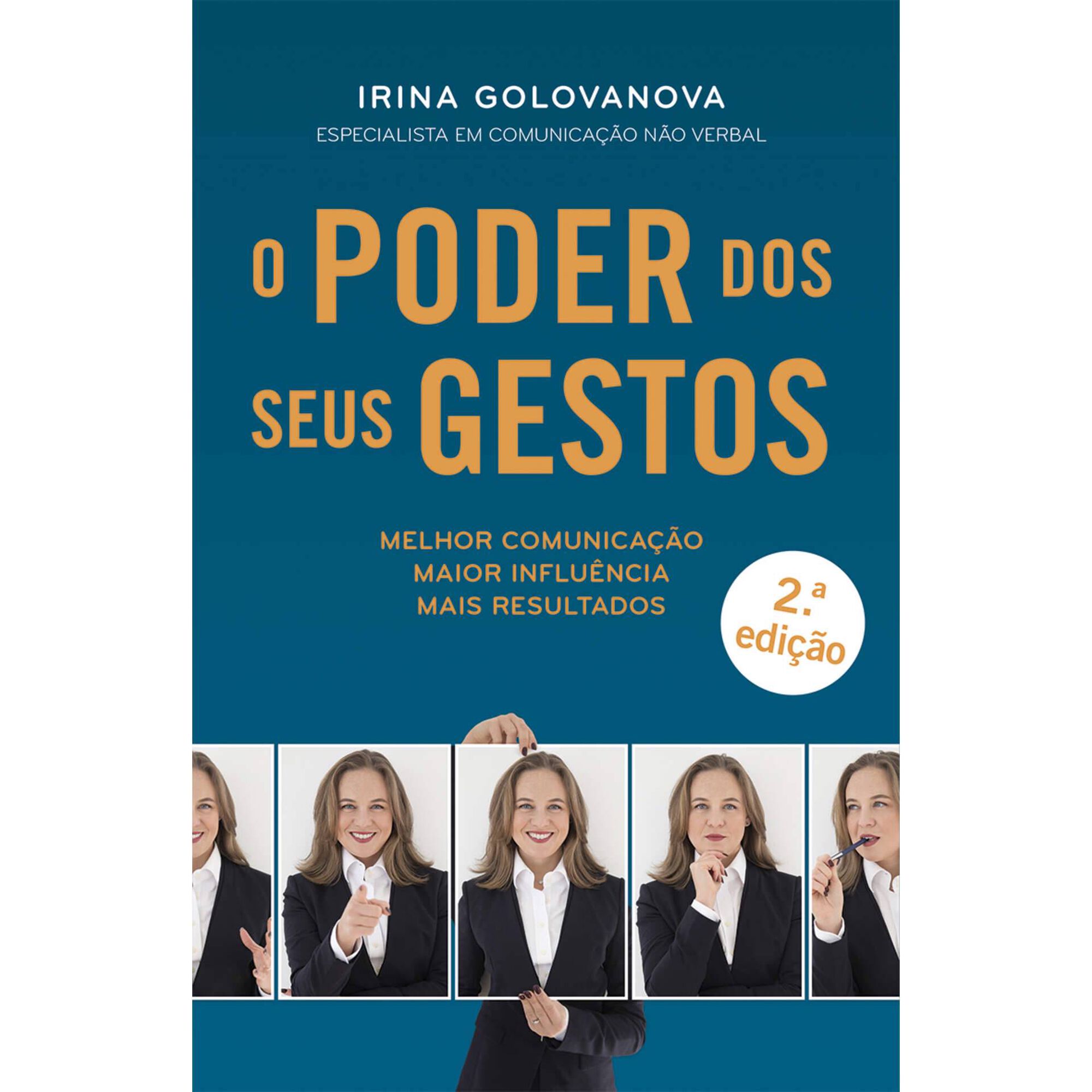 O Poder dos Seus Gestos de Irina Golovanova