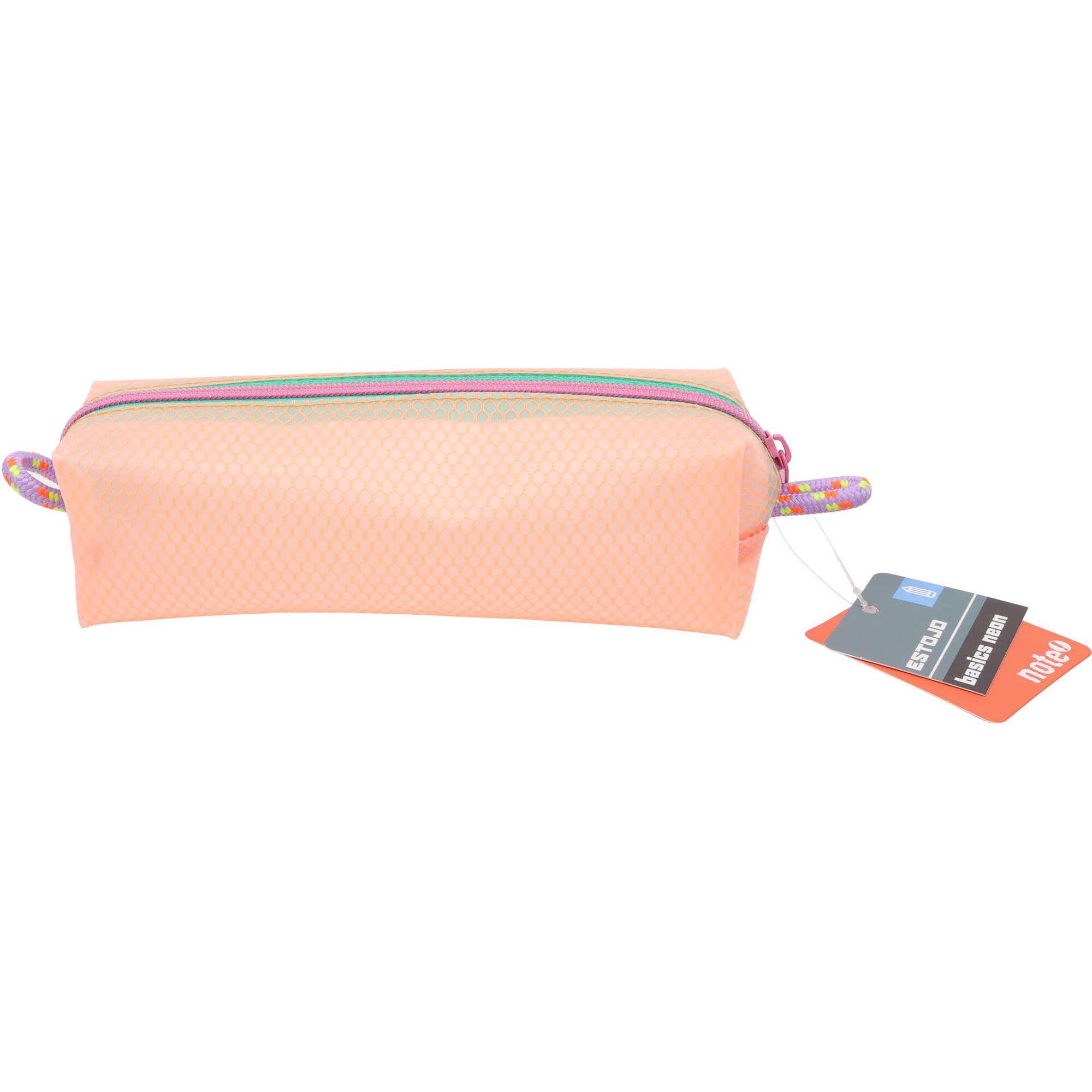 Estojo Basics Neon (v&aacute;rias cores) Note!