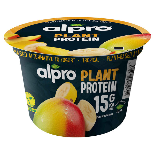Yofu Soja Exótico Proteína Alpro