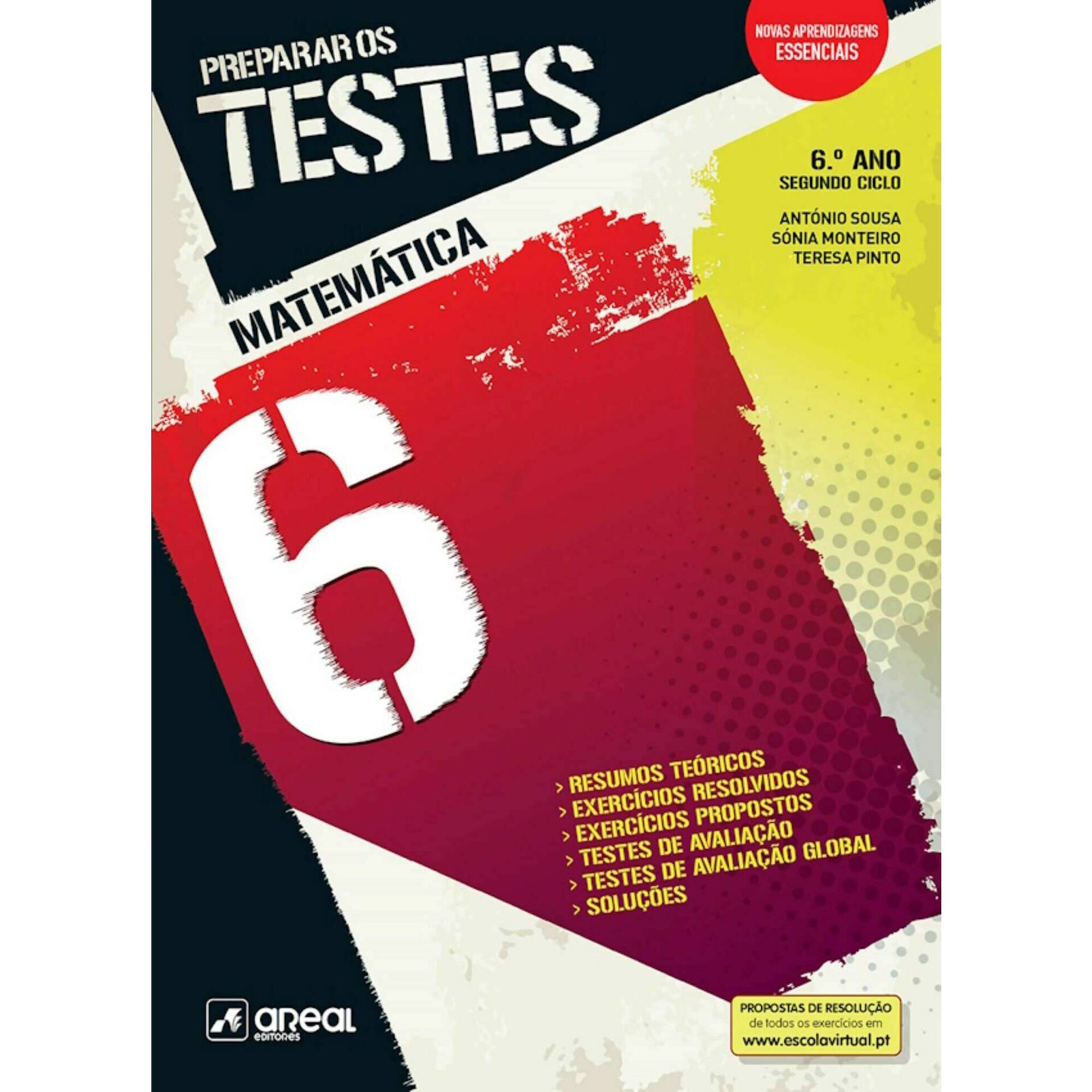 Preparar os Testes - Matemática - 6º Ano
