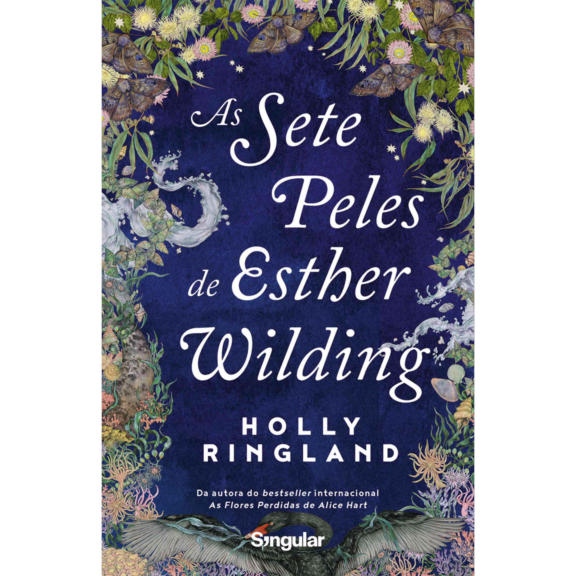 As Sete Peles de Esther Wilding