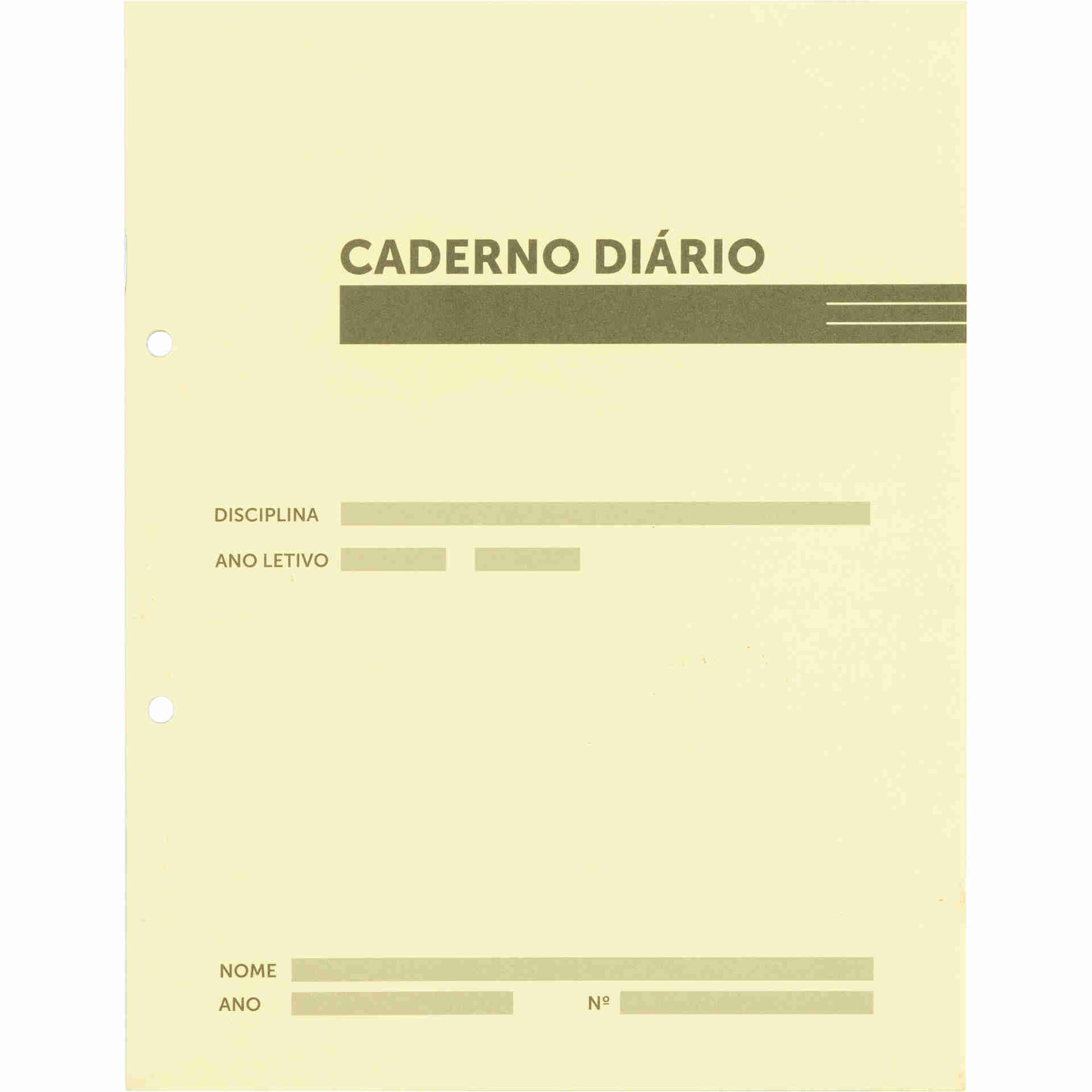 Caderno Di&aacute;rio A5 Pautado Note!