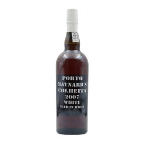 Maynard's Colheita 2007 White Porto