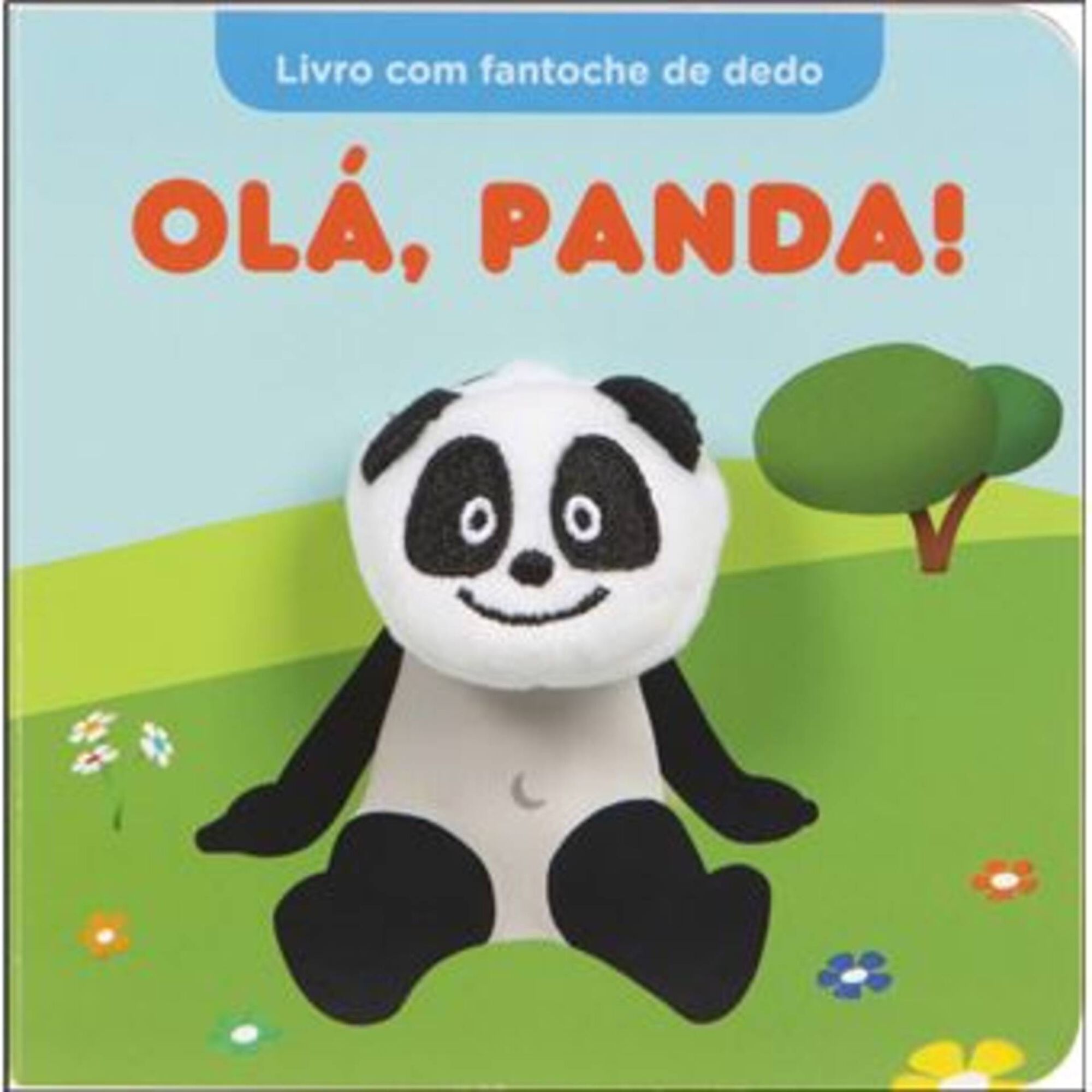 Canal Panda - Olá, Panda!