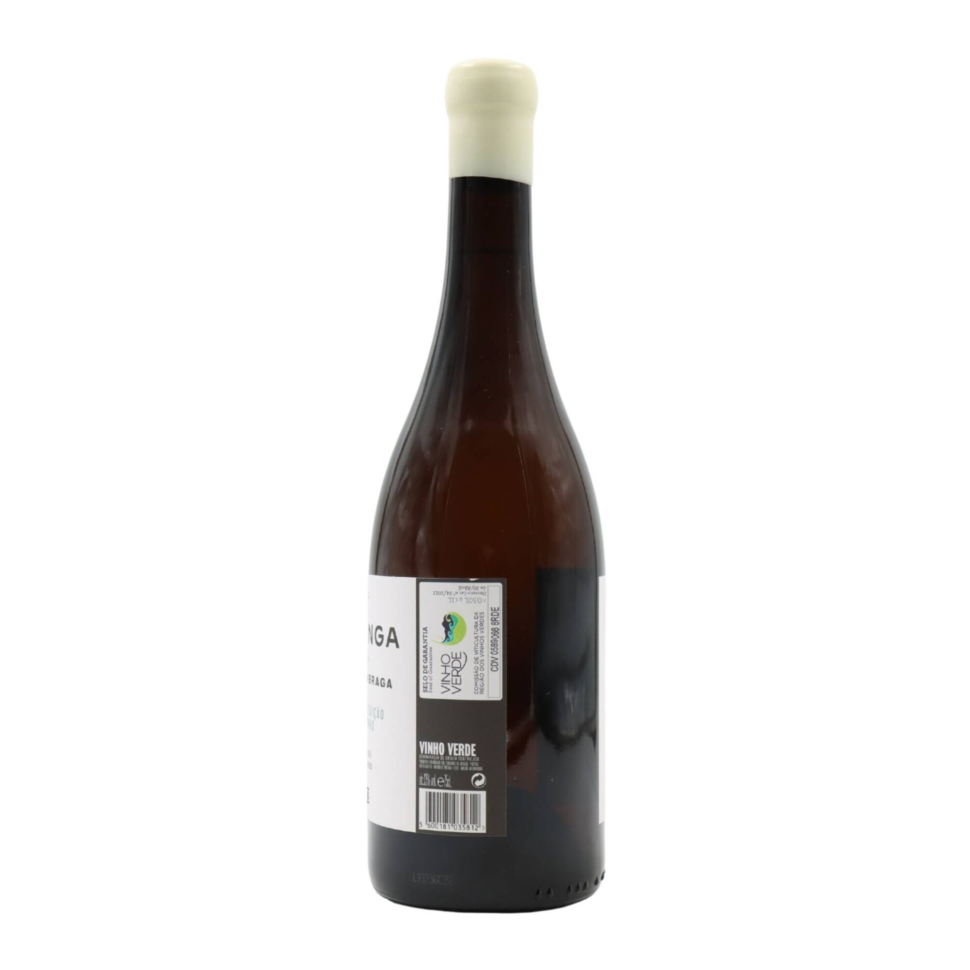 Ant&oacute;nio Braga Ipiranga Alvarinho Vinho Verde Branco