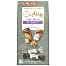 Bombons de Chocolate Temptations Mix Praliné