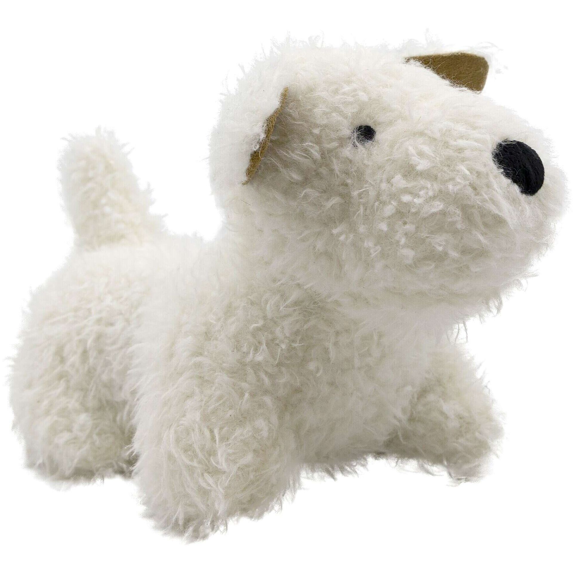 Segura Portas C&atilde;o Branco Kasa