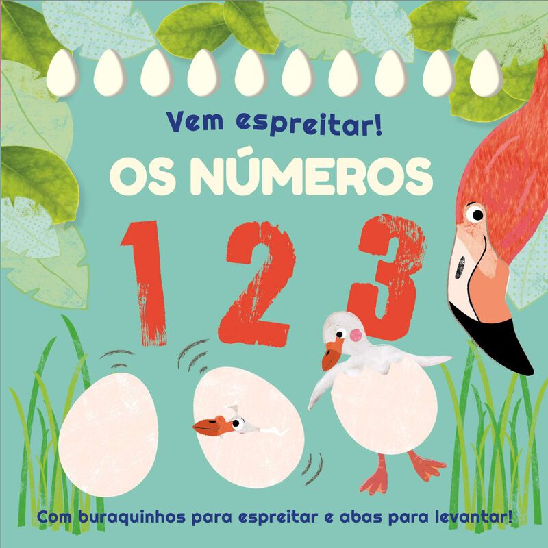 Vem Espreitar! – Os Números