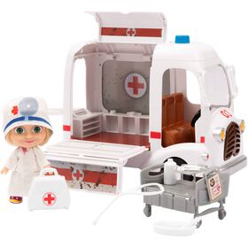 Ambul&acirc;ncia Masha e o Urso