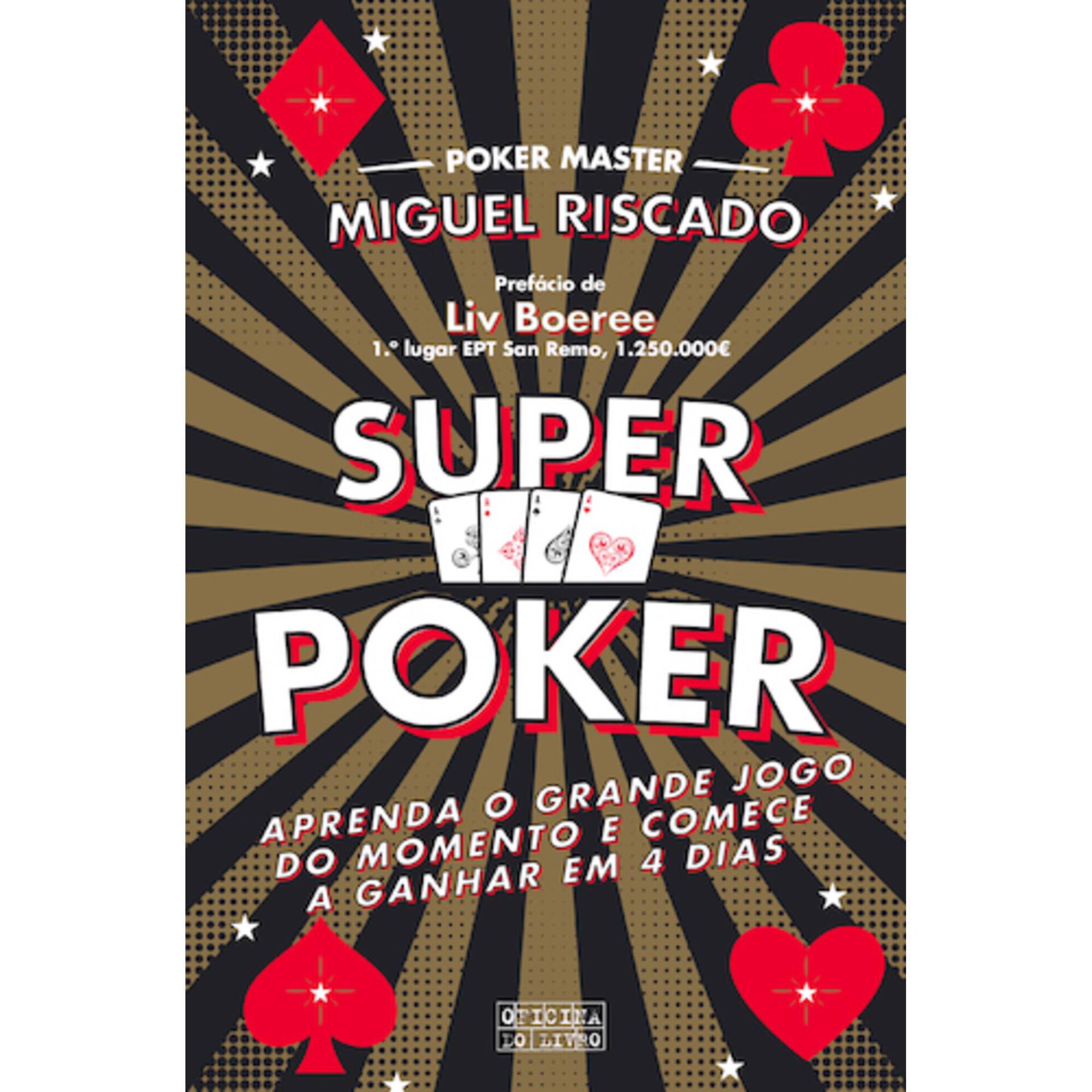 Super Poker de Miguel Riscado
