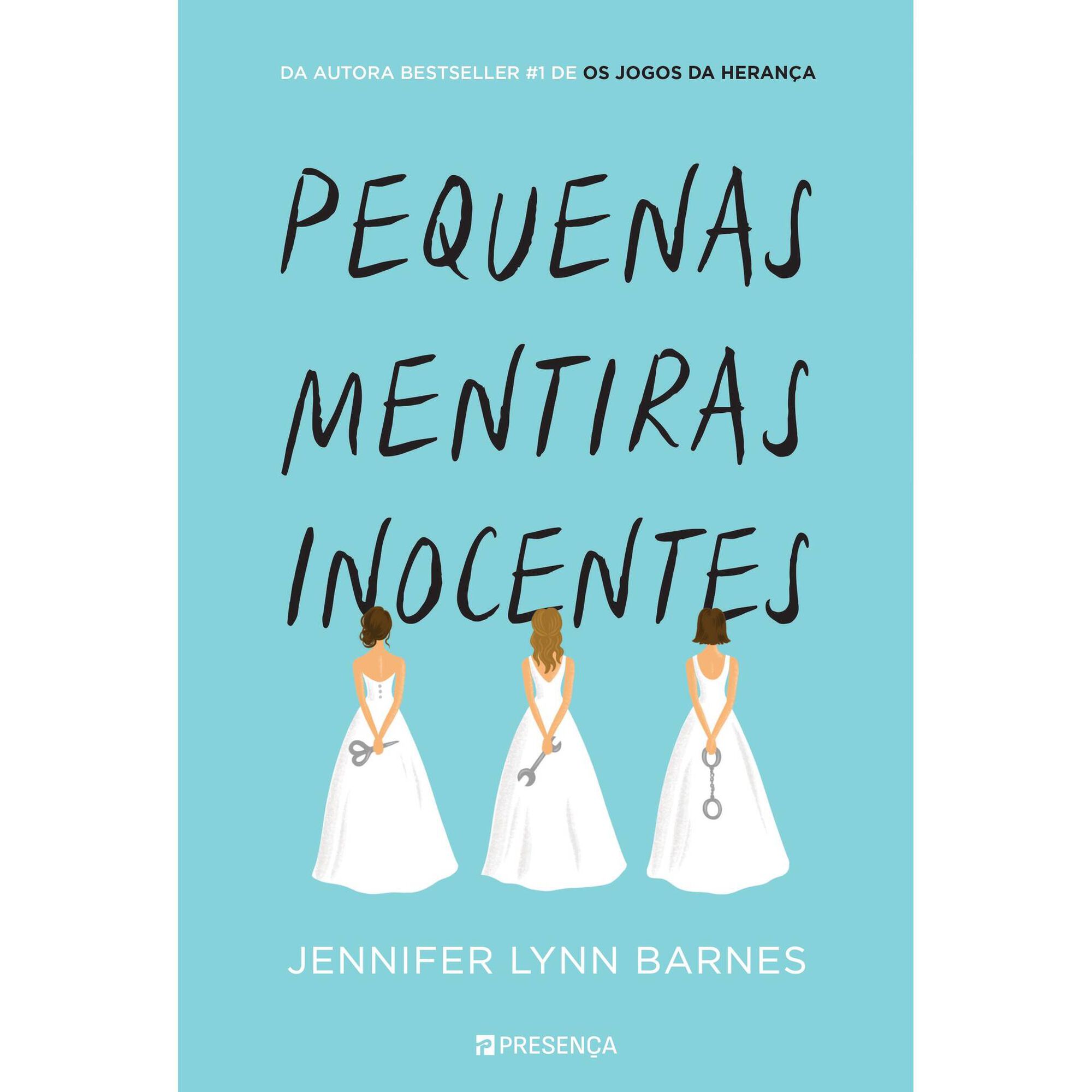 Pequenas Mentiras Inocentes de Jennifer Lynn Barnes