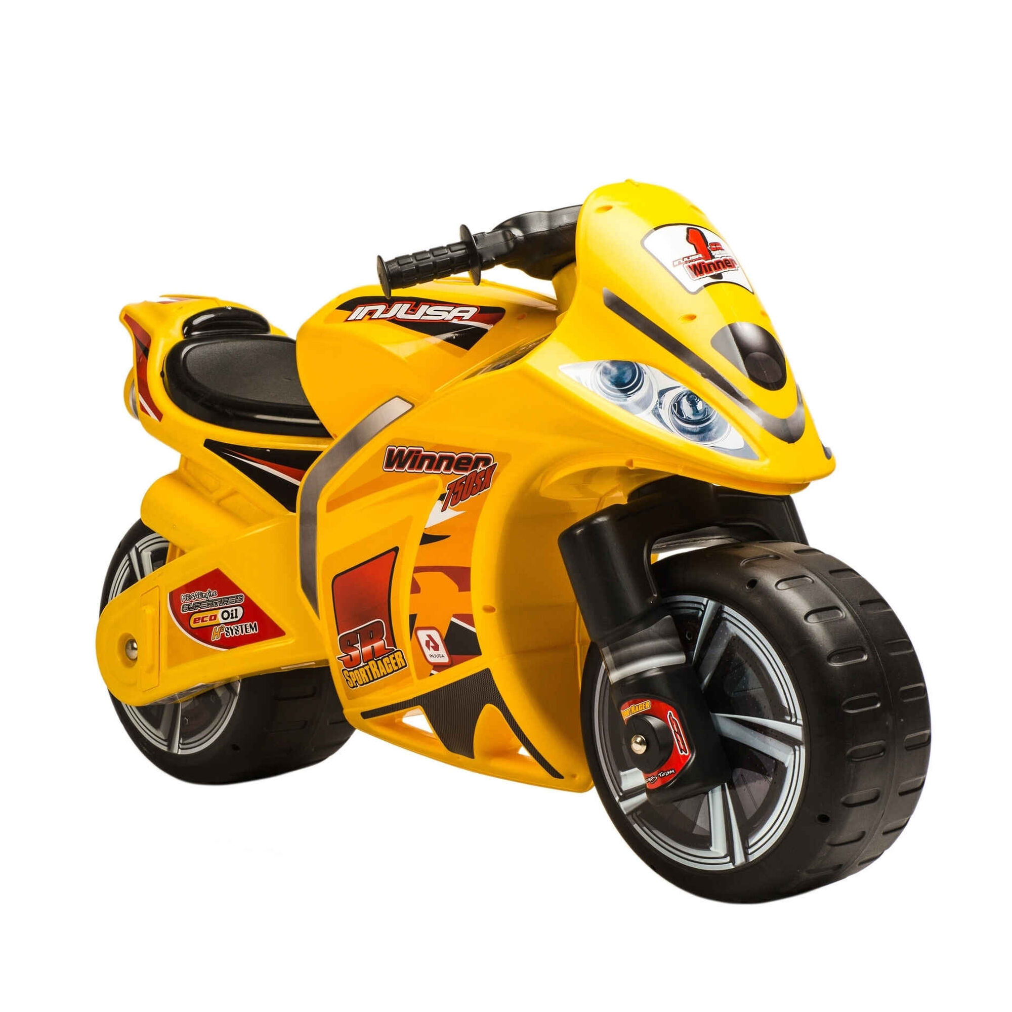 Andador Moto Winner XL