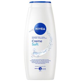 Gel de Banho Creme Soft Nivea