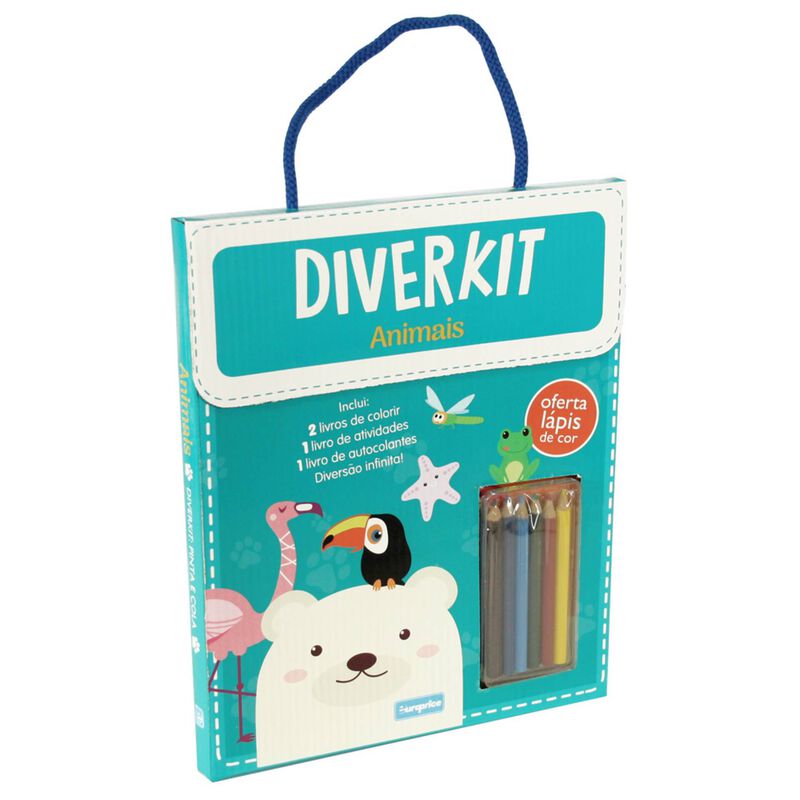 Diverkit Animais