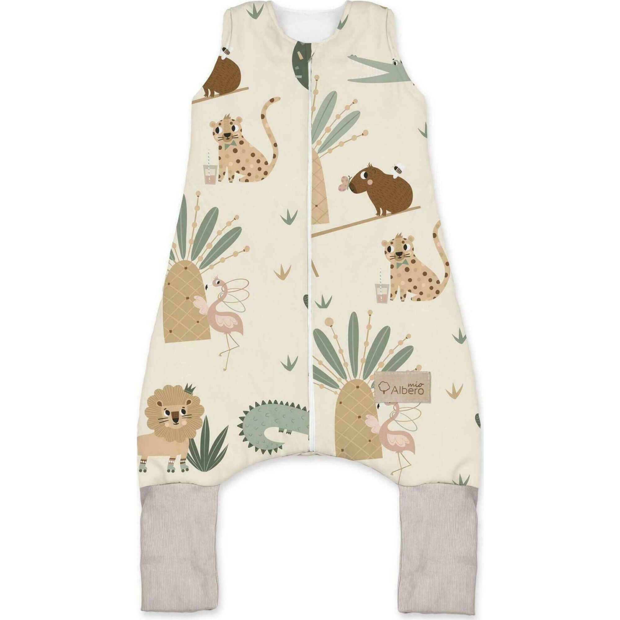 Saco Dormir com Pernas