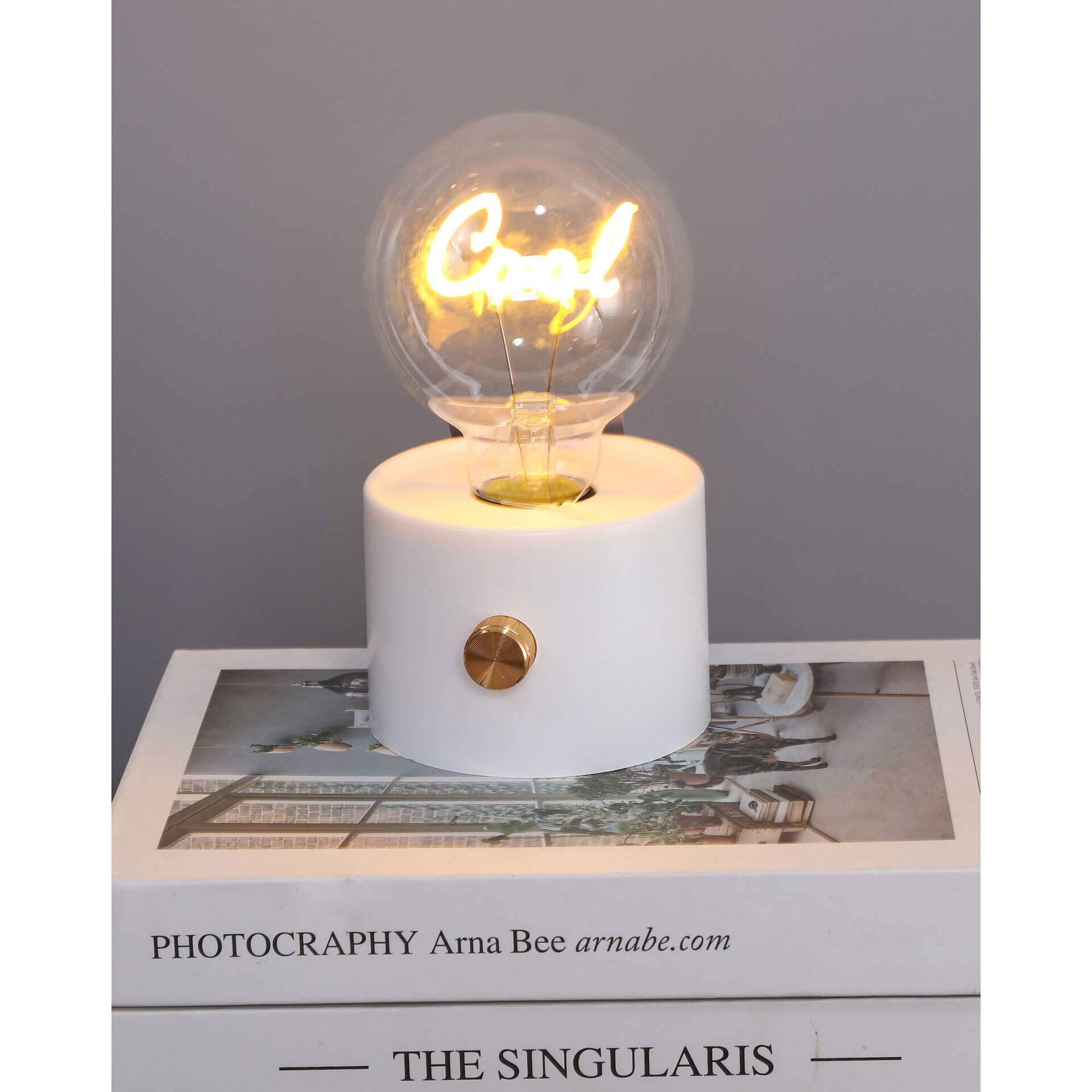 Candeeiro LED Cool Kasa