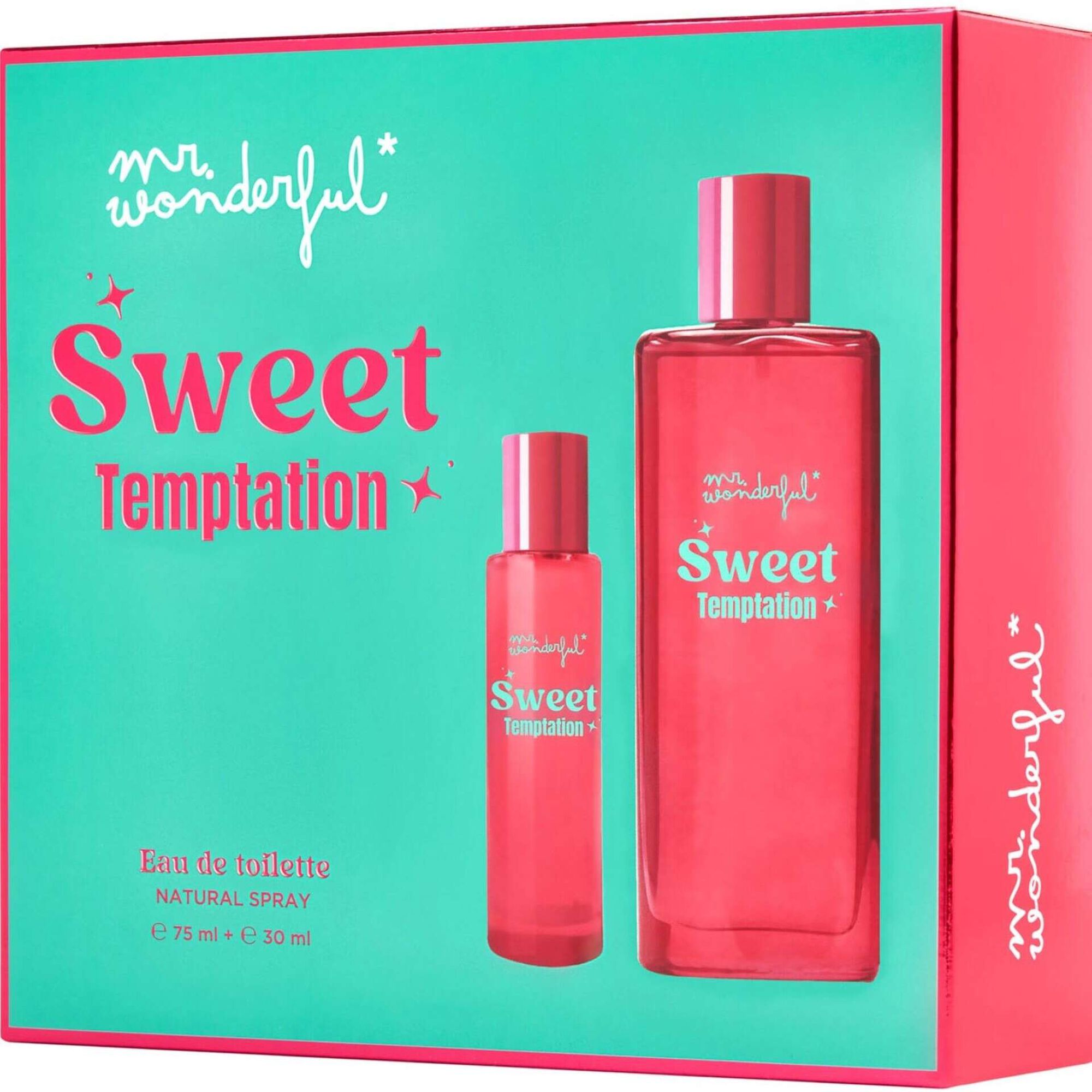 Coffret Sweet Temptation