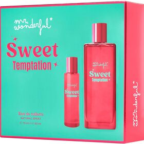 Coffret Sweet Temptation