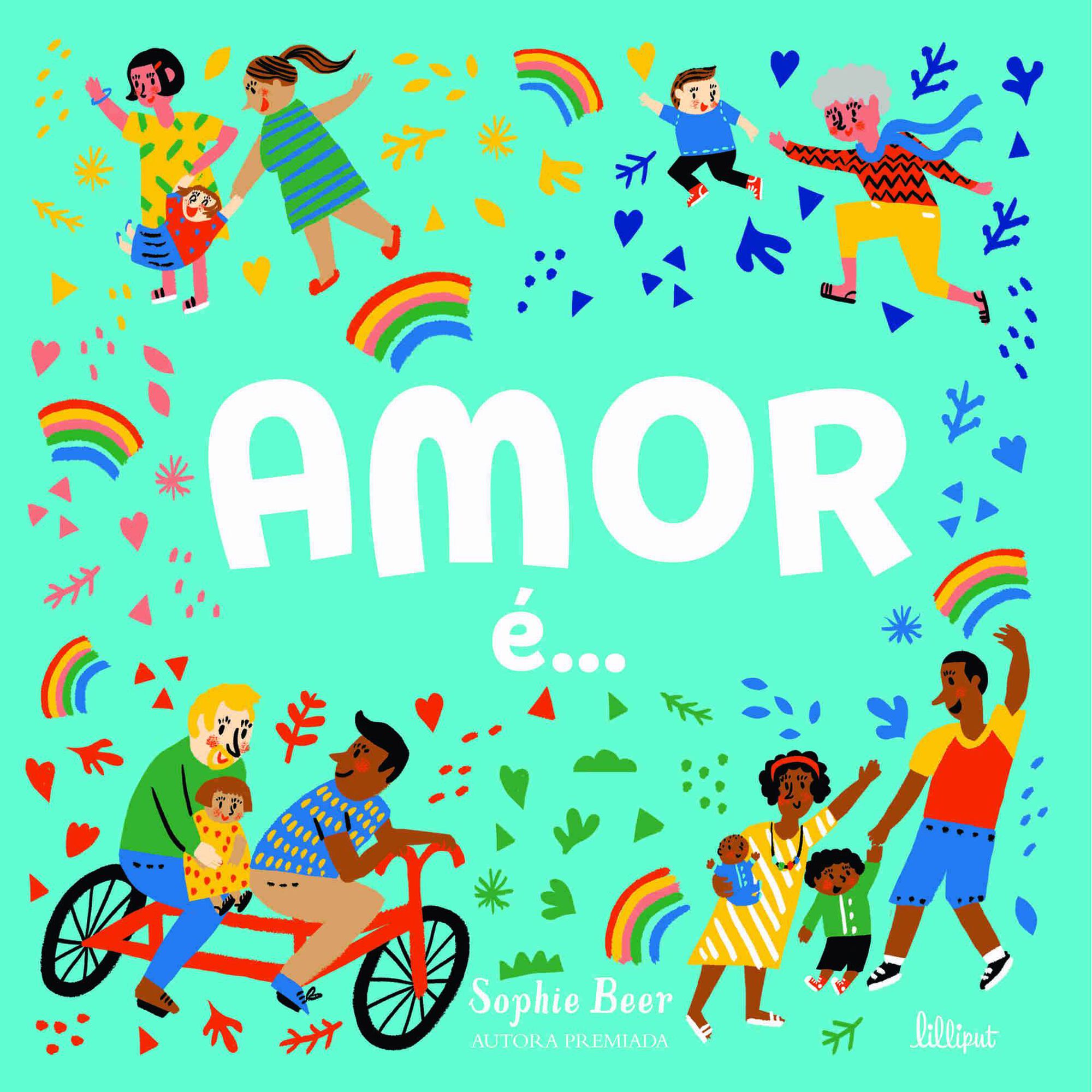 Amor é... Amor é...