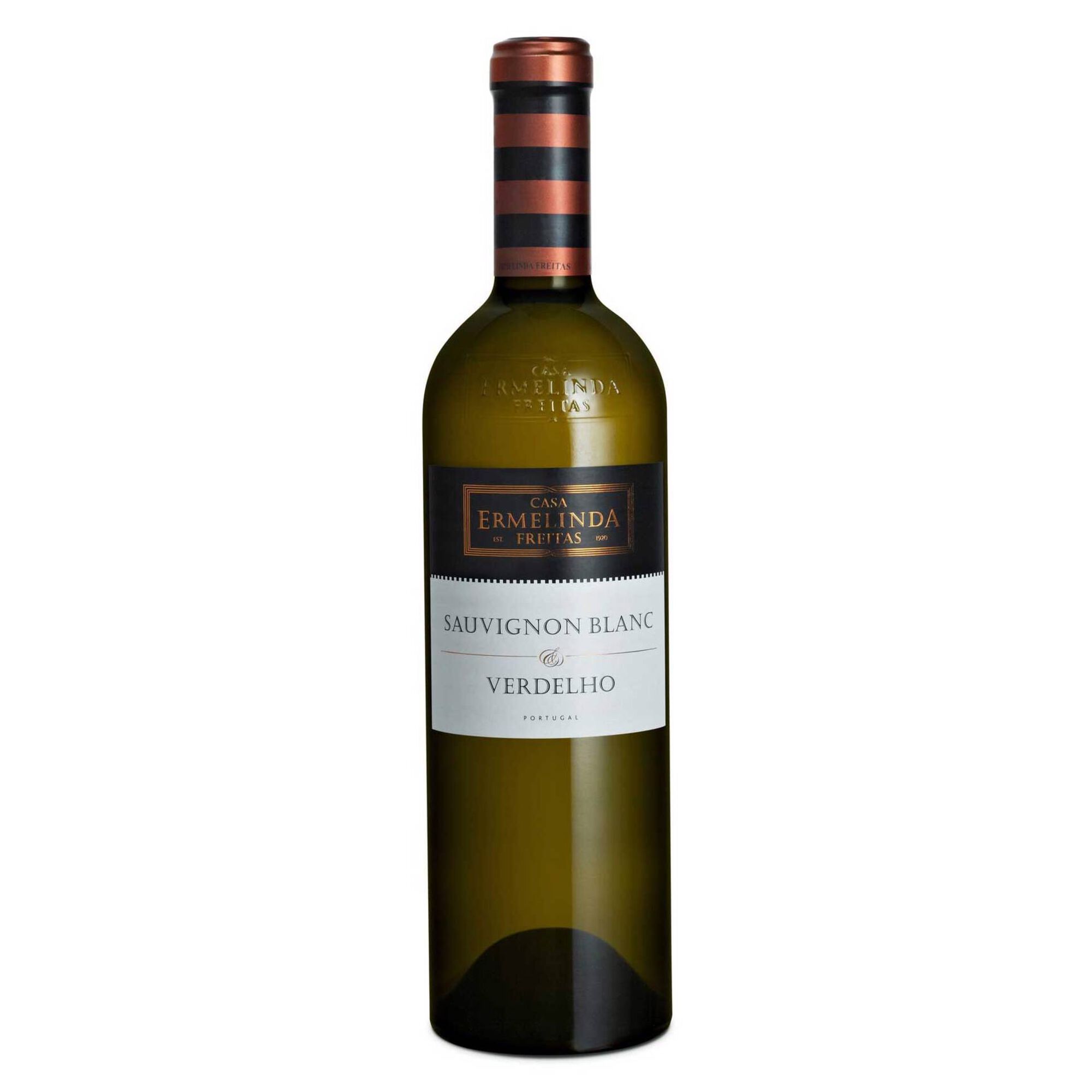 Casa Ermelinda Freitas Sauvignon Blanc Verdelho Regional Península de Setúbal Vinho Branco