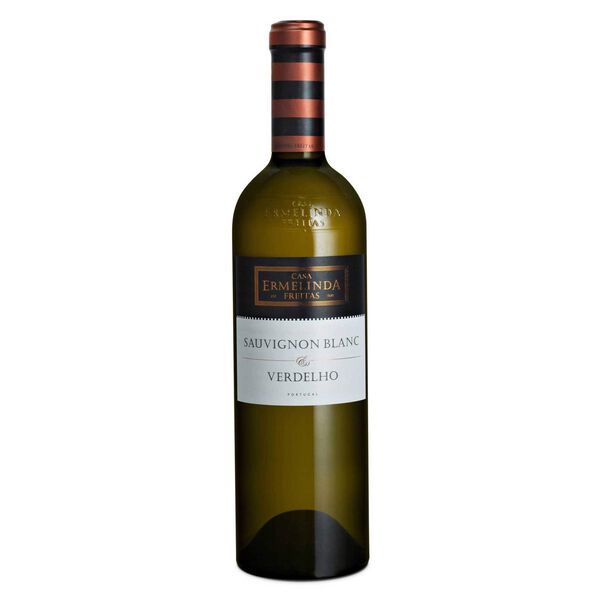 Casa Ermelinda Freitas Sauvignon Blanc Verdelho Península de Setúbal Vinho Branco