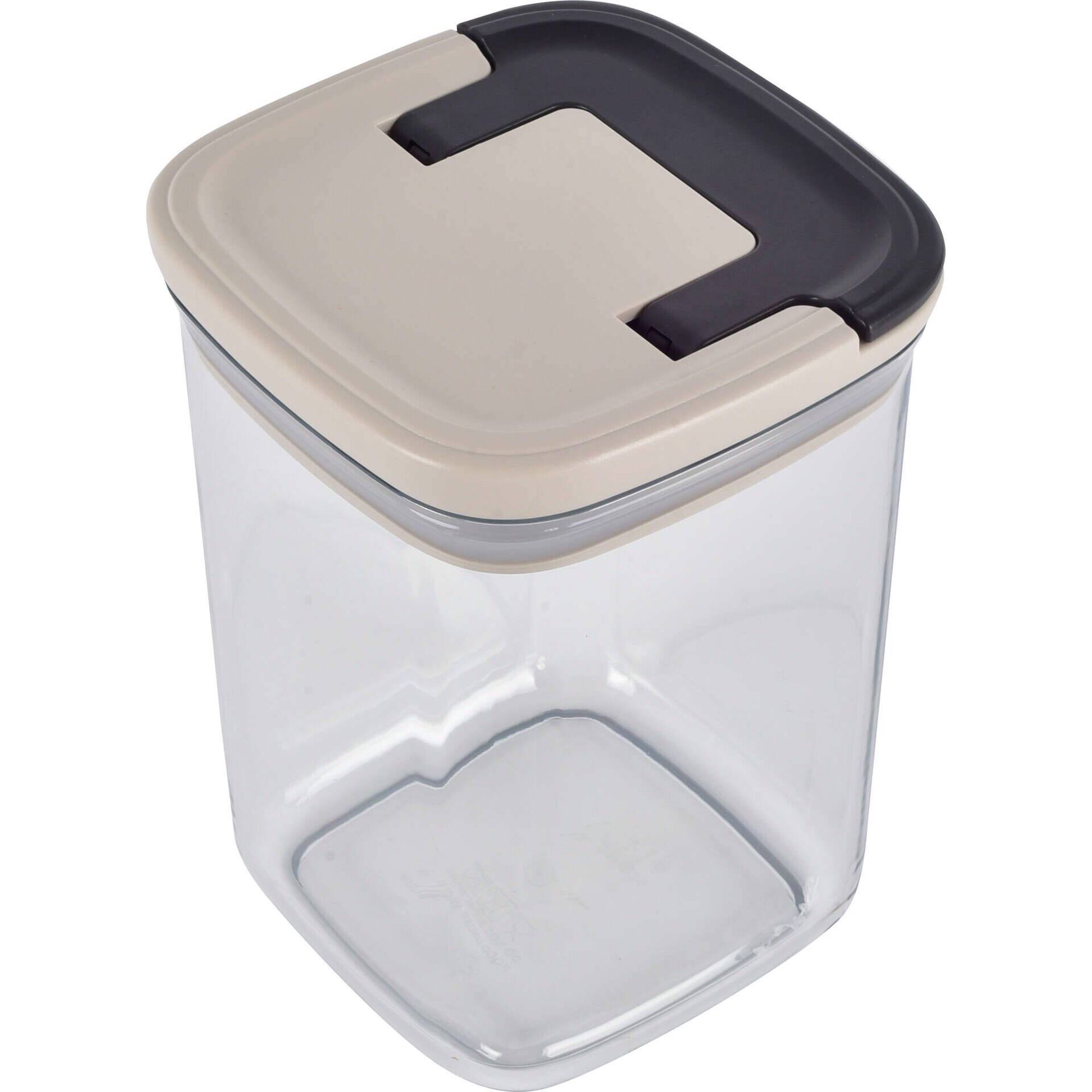 Frasco Despensa 1,9L com Tampa L Kasa