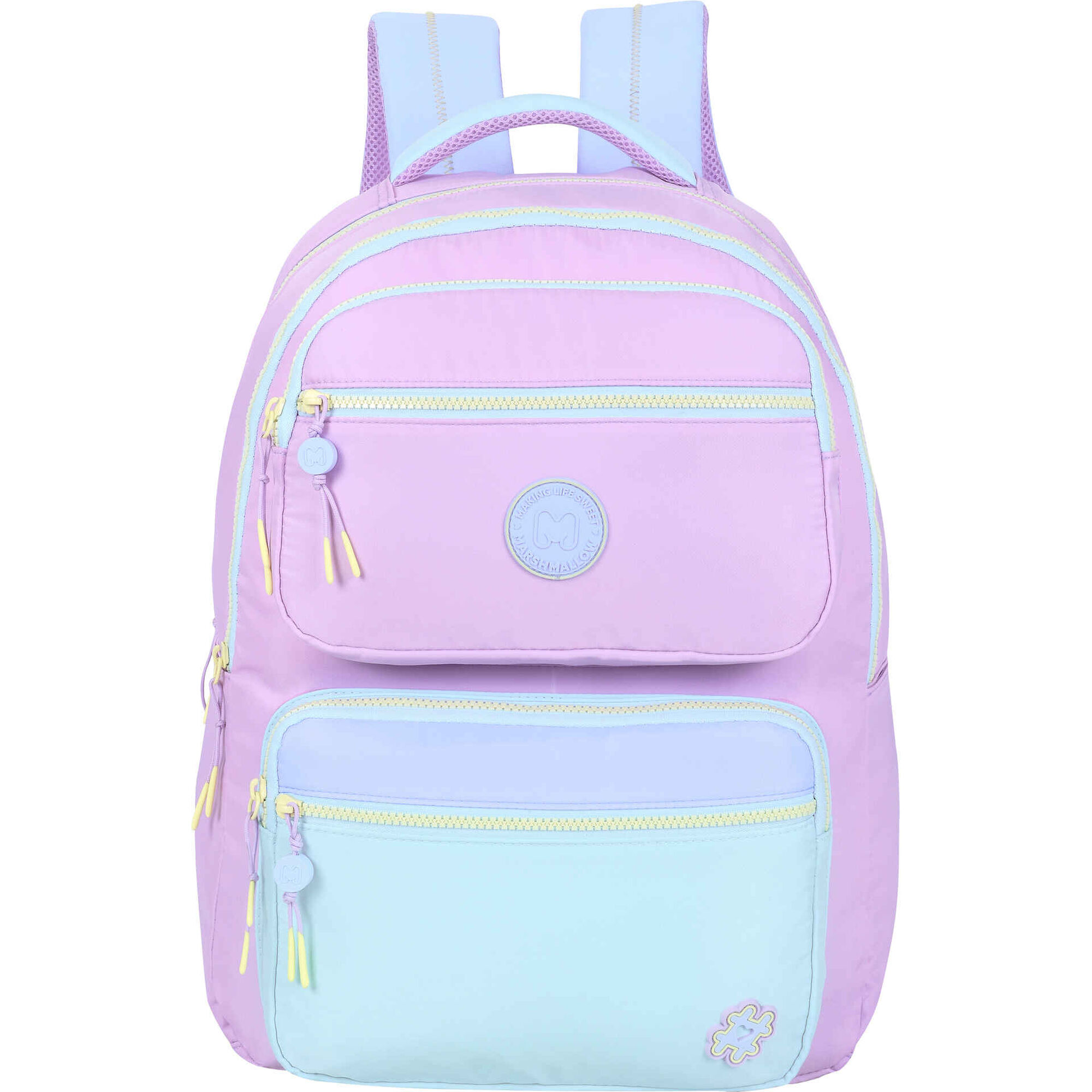 Mochila Dupla Bestie Marshmallow