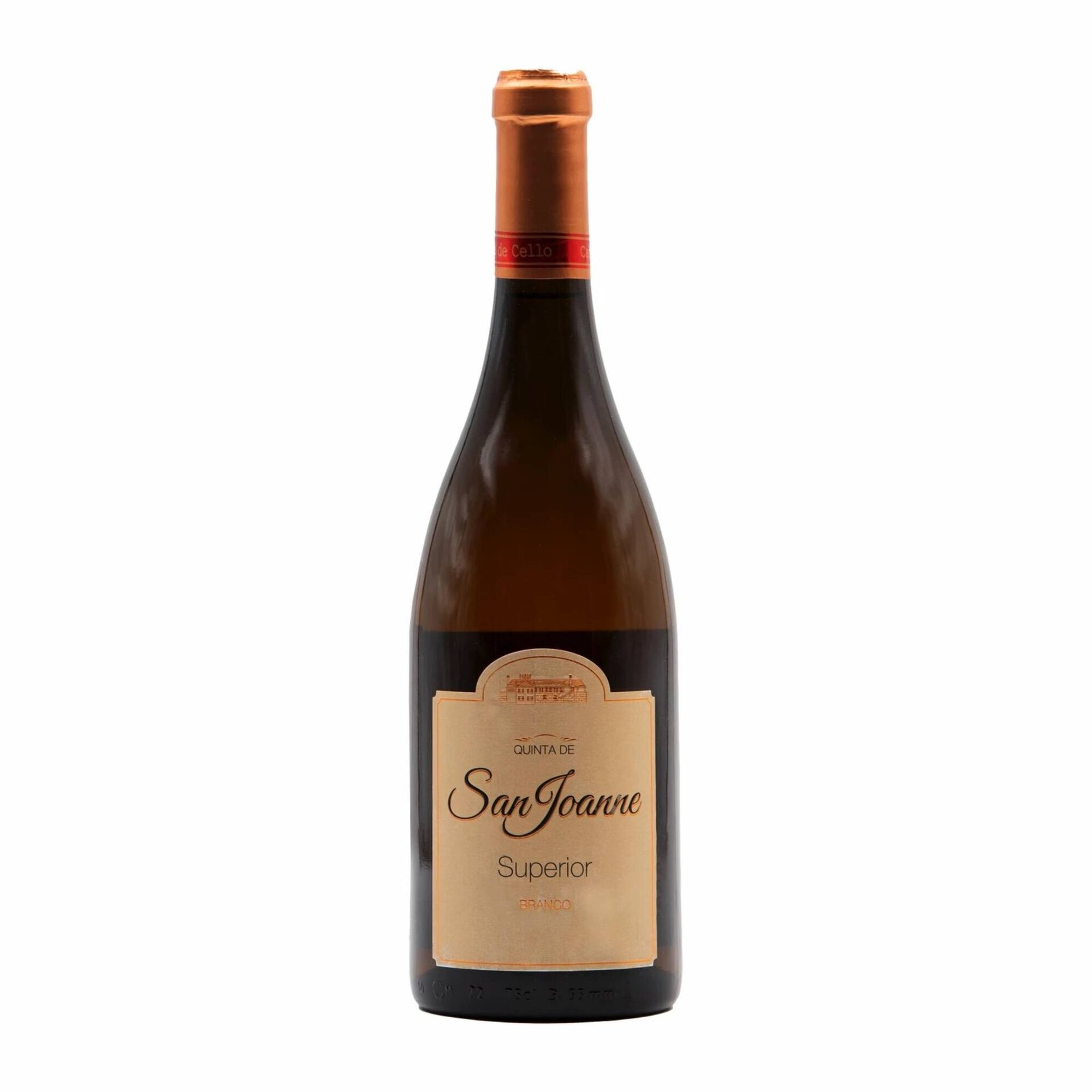 Quinta de Sanjoanne Superior Branco Vinho Verde Quinta de Sanjoanne Superior Branco Vinho Verde