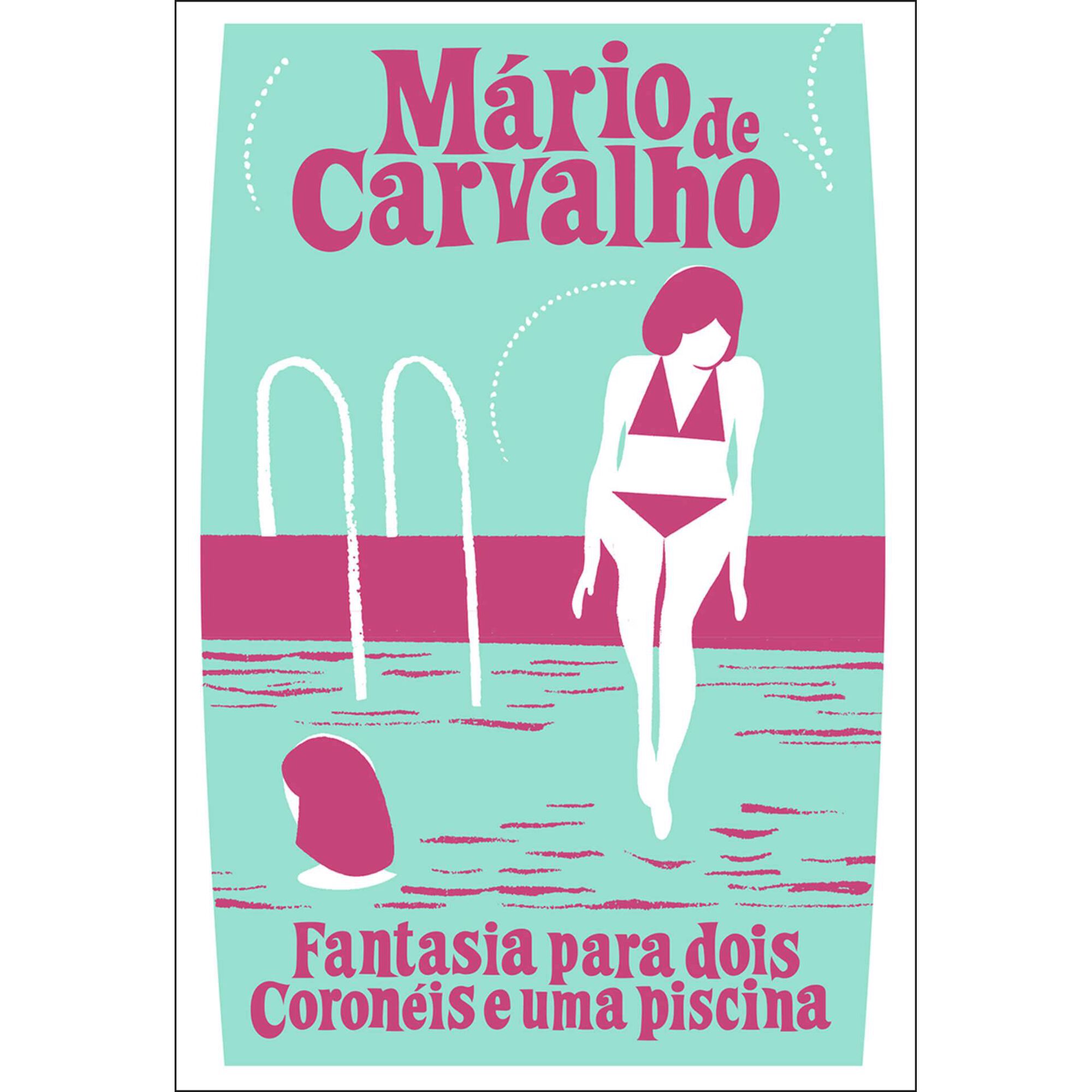 Fantasia Para dois Coron&eacute;is e Uma Piscina