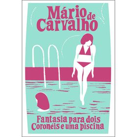 Fantasia Para dois Coron&eacute;is e Uma Piscina