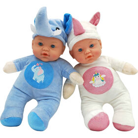 Boneco Titucho tem Soninho (vários modelos)