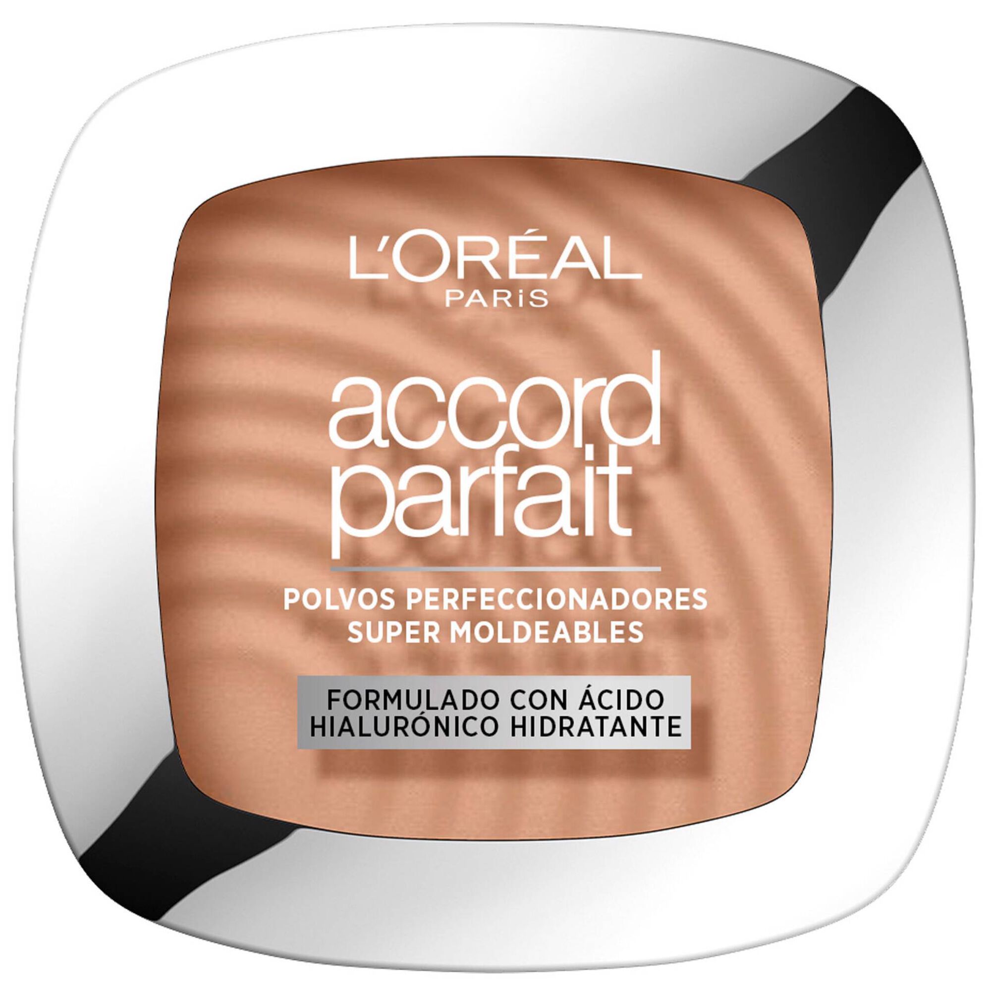 Pó Matificante Accord Parfait True Mach Le Poudre Sable D5
