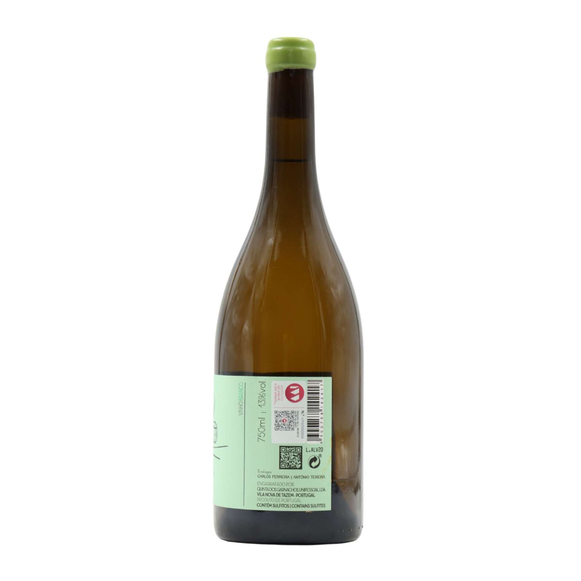 Chicane Voyage Alvarinho D&atilde;o Vinho Branco