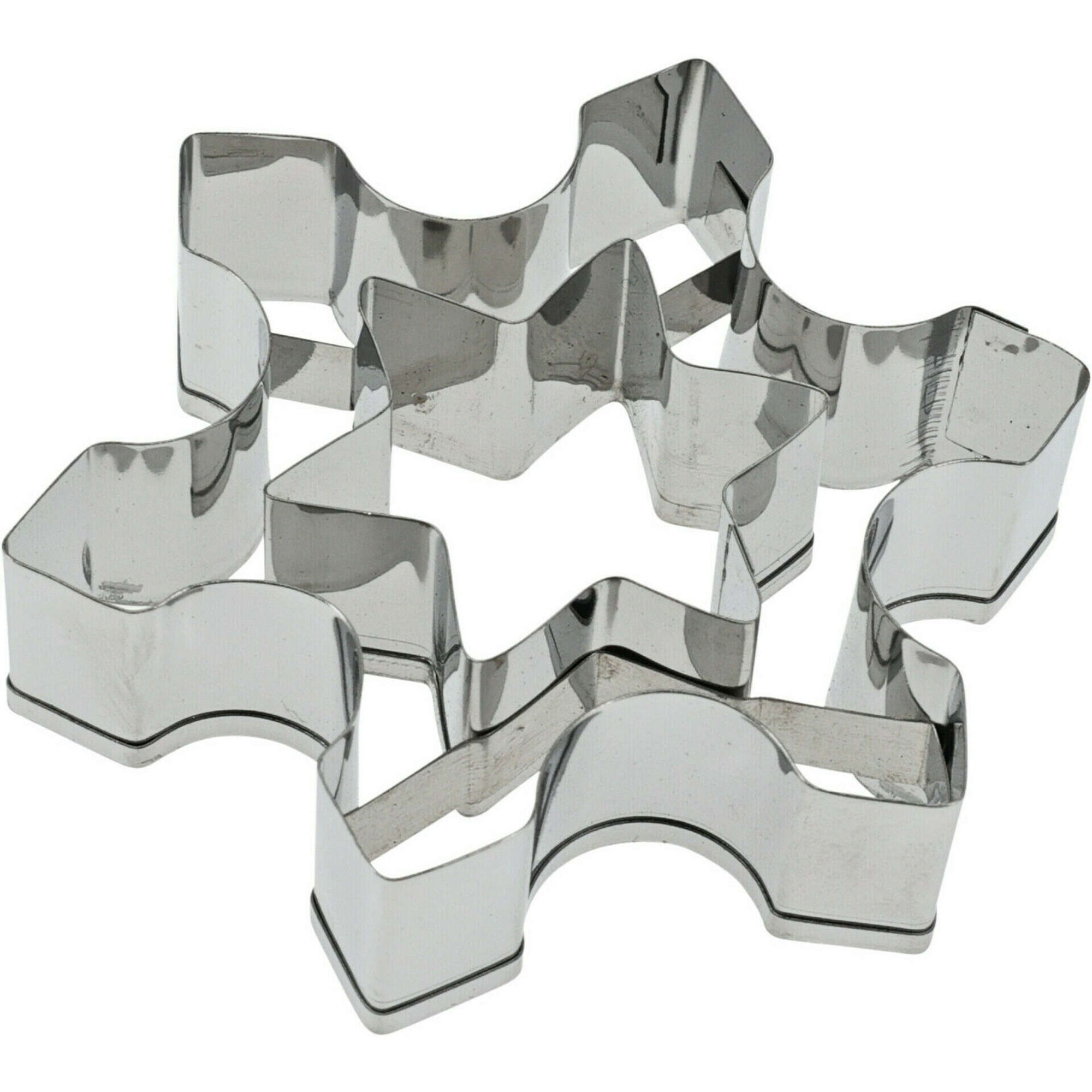 Molde para Bolachas Estrela