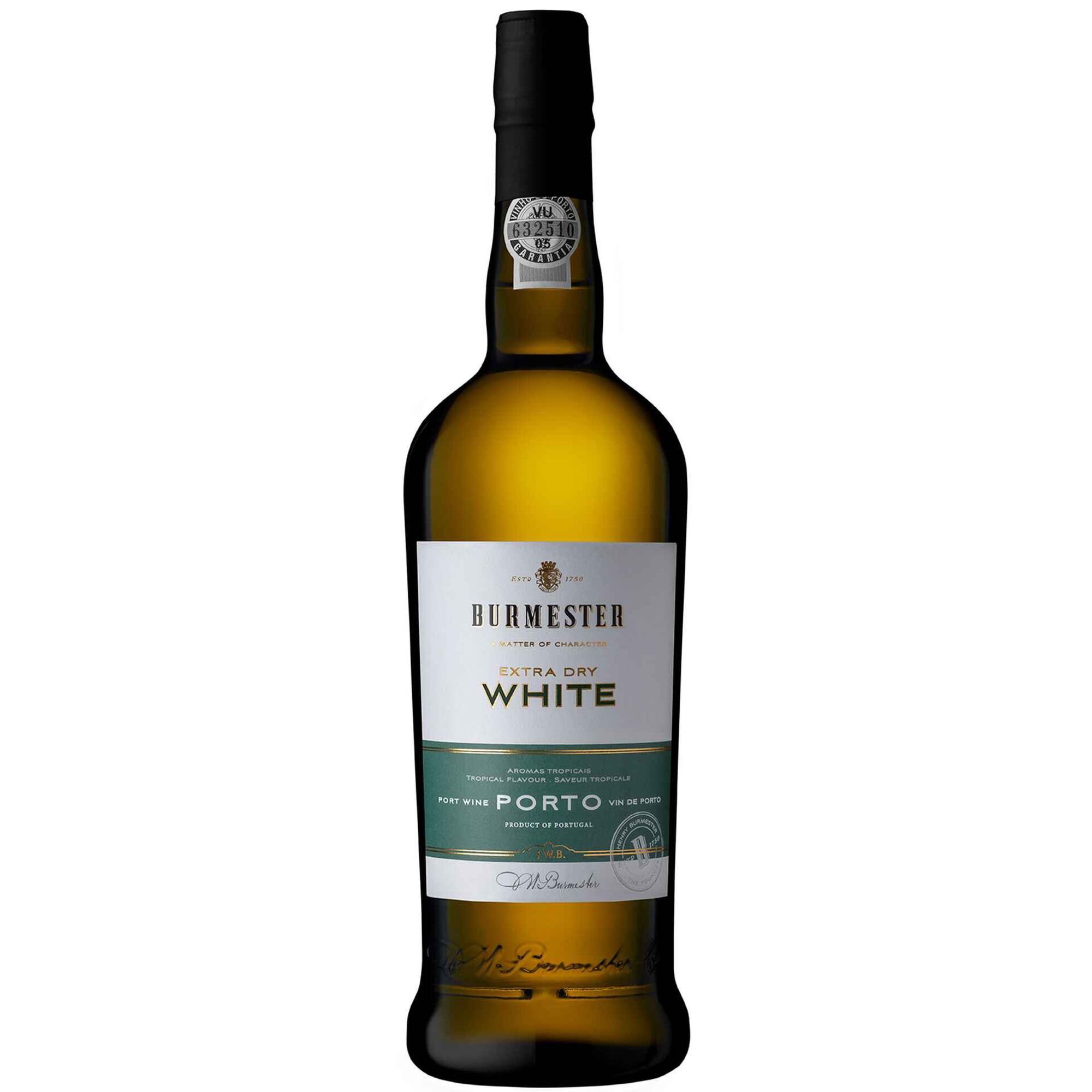 Burmester Vinho do Porto White Extra Dry