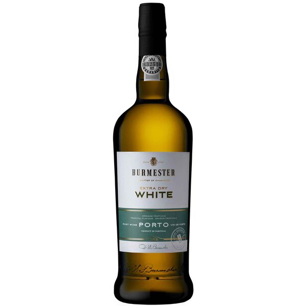 Burmester Vinho do Porto Extra Dry White