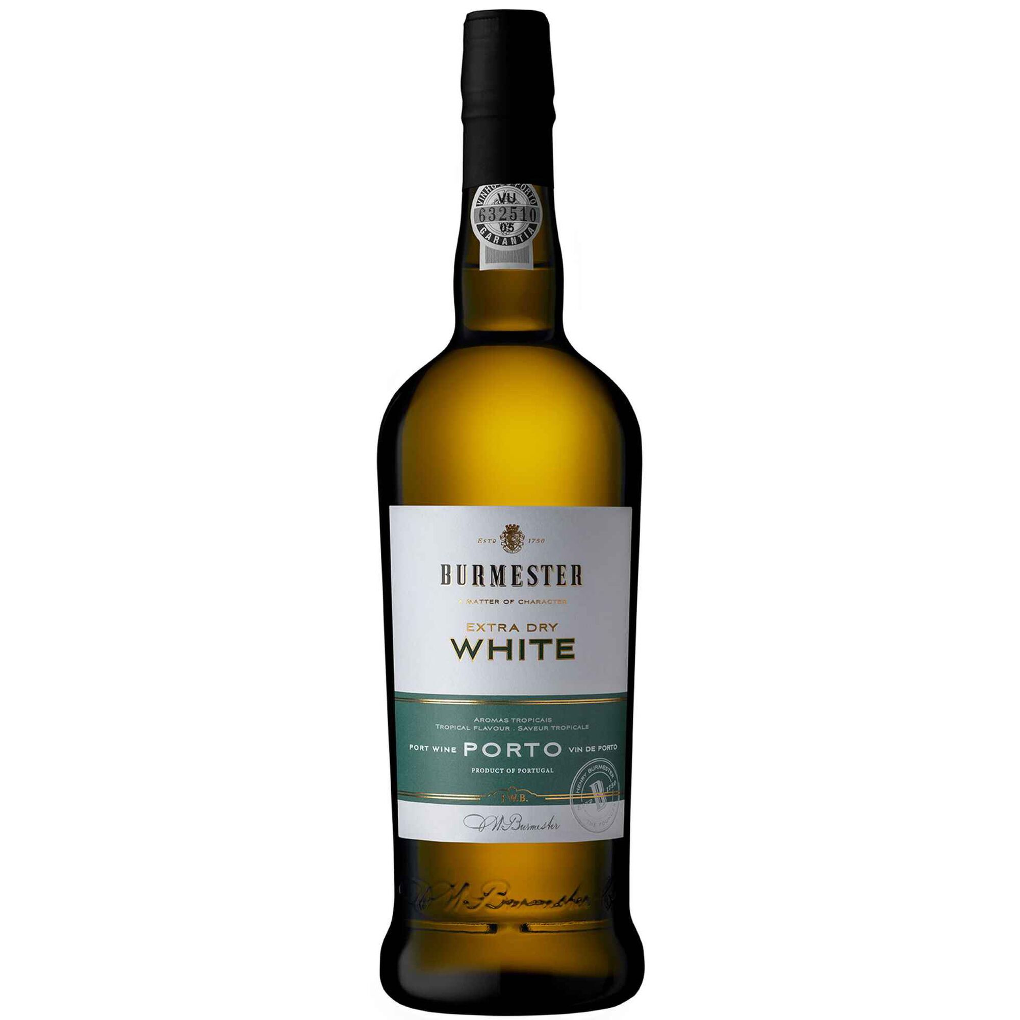 Burmester Vinho do Porto White Extra Dry
