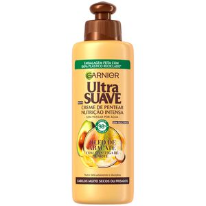 Creme de Pentear Abacate e Carité Garnier Ultra Suave