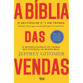 A Bíblia das Vendas