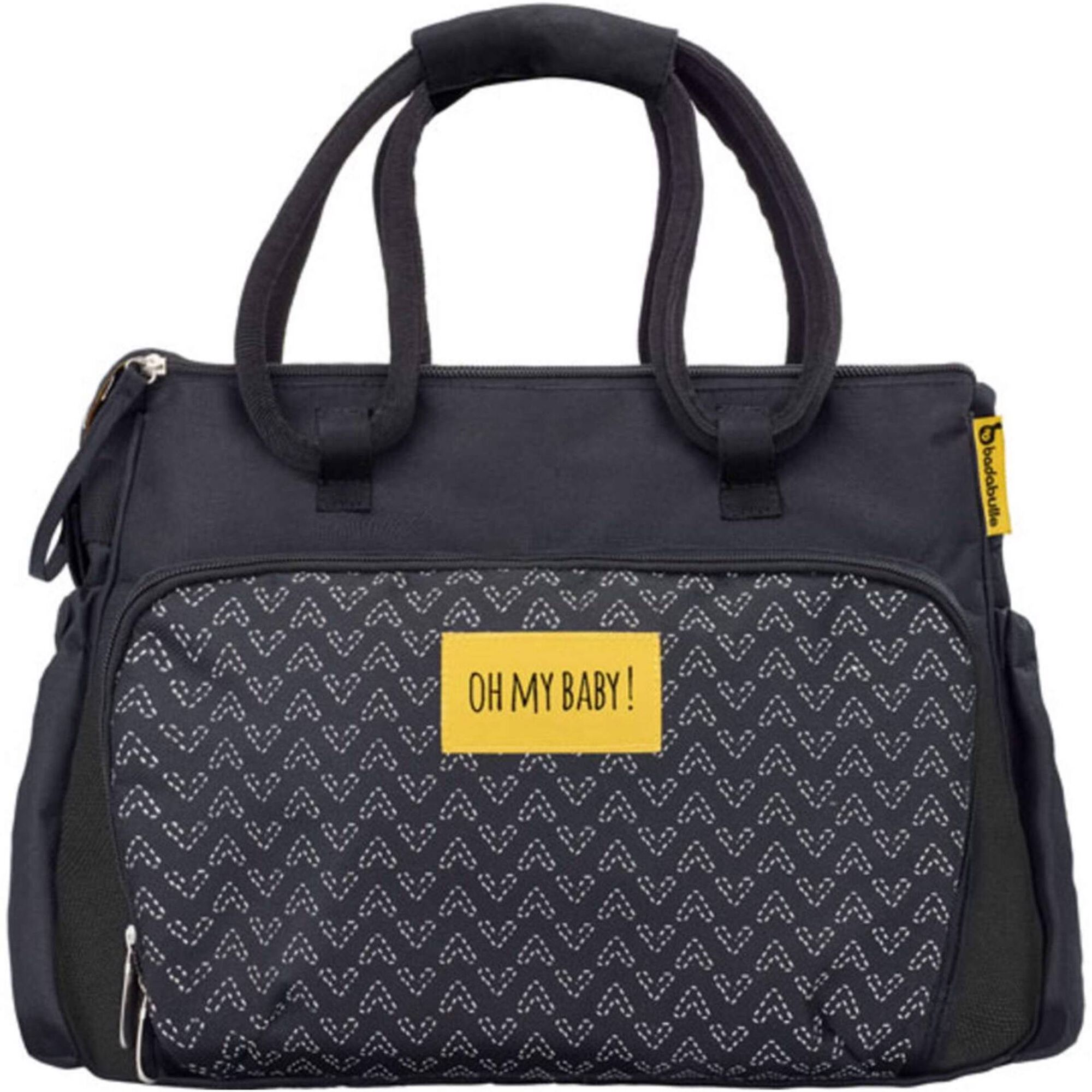 Saco de Passeio Preto Boho Saco de Passeio Preto Boho