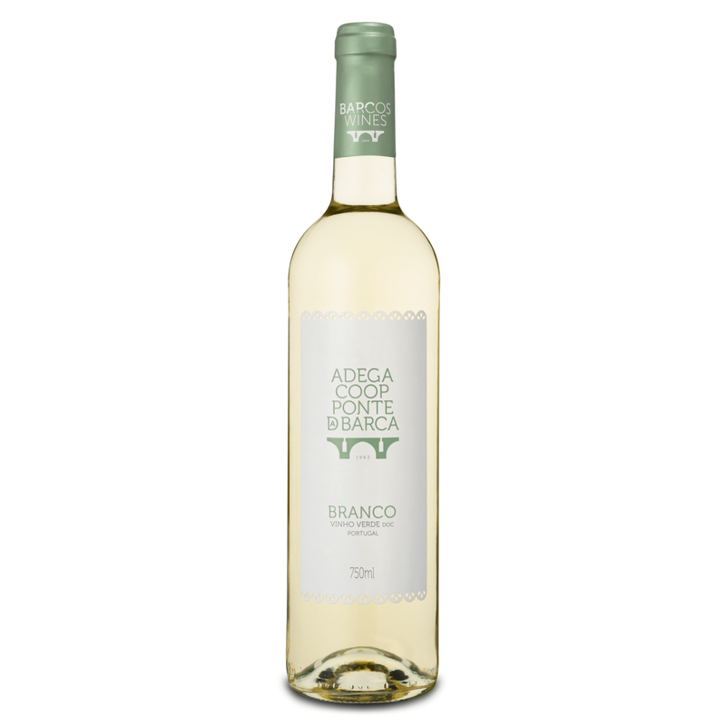 Ponte da Barca Adega Cooperativa Vinho Verde Branco