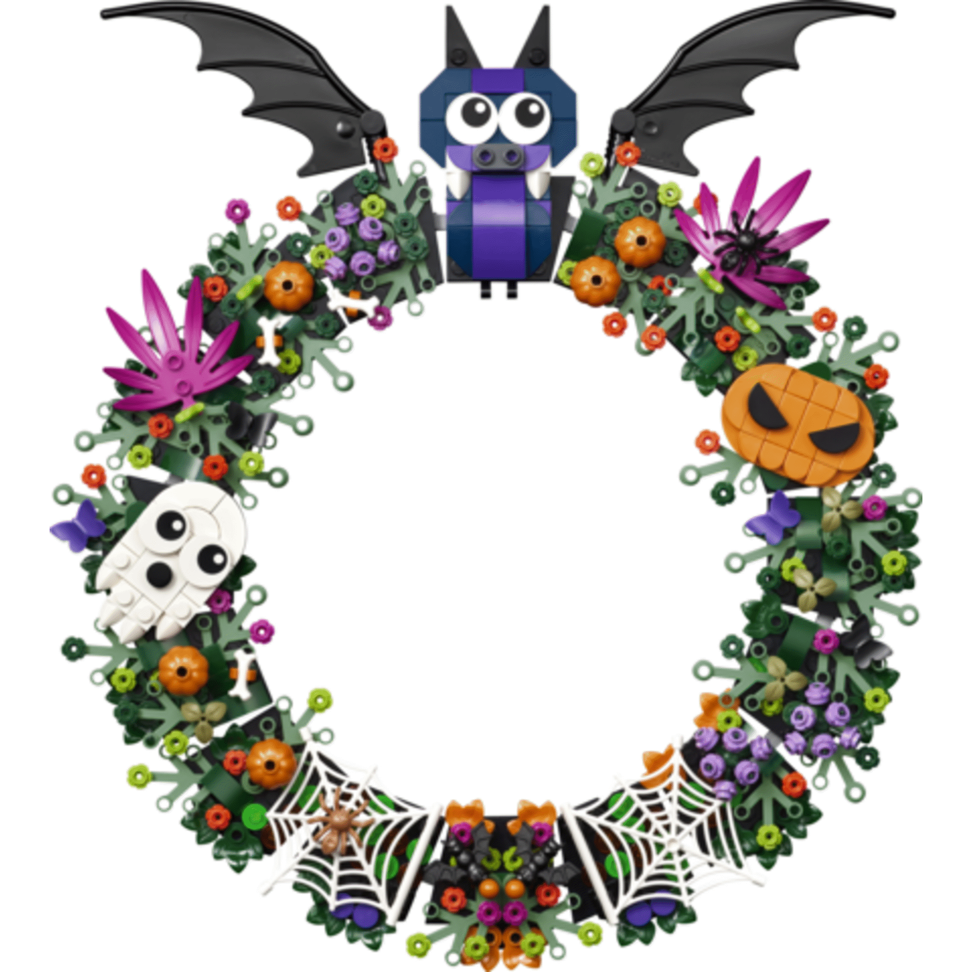 LEGO - Coroa de Halloween - 40825