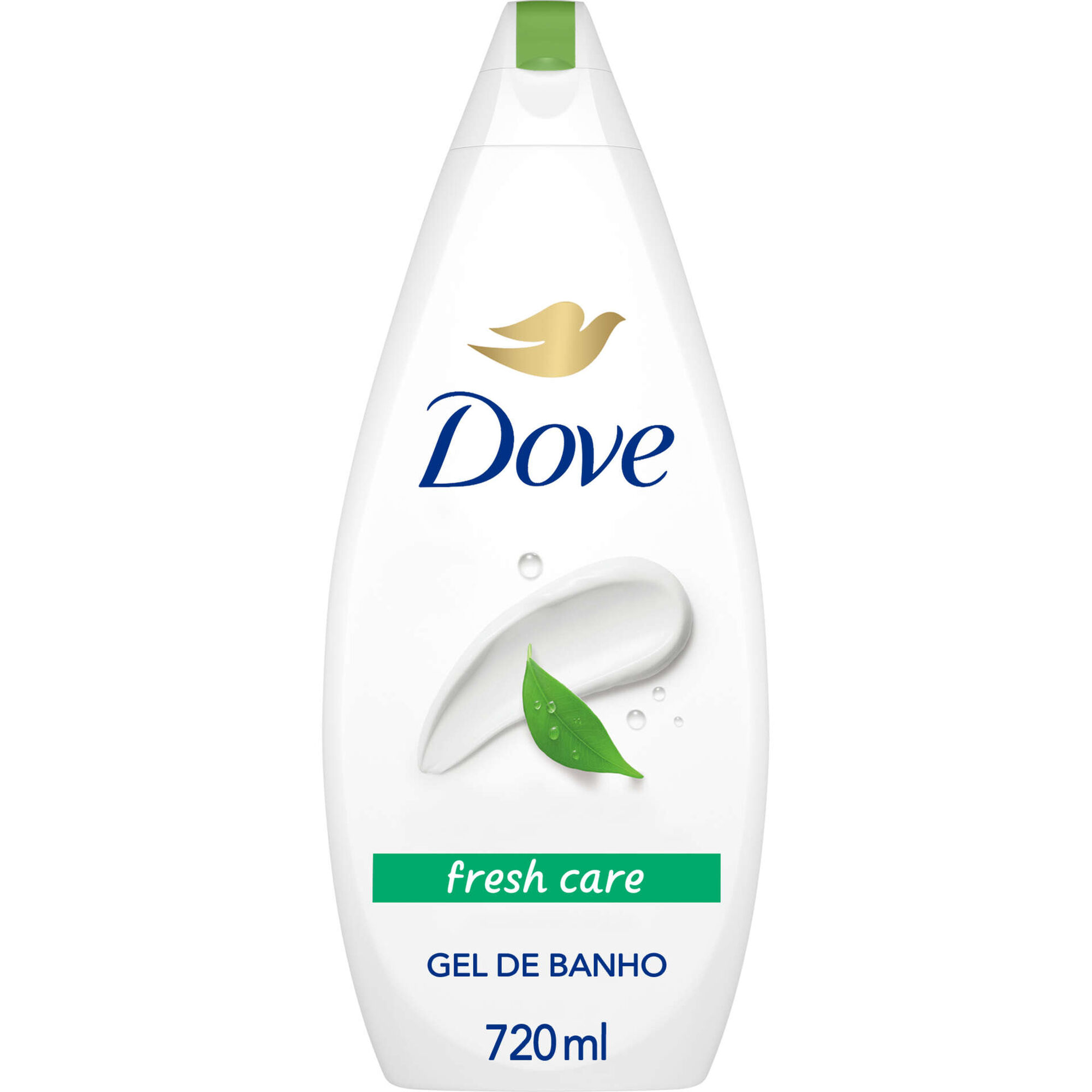 Gel de Banho Fresh Care Dove