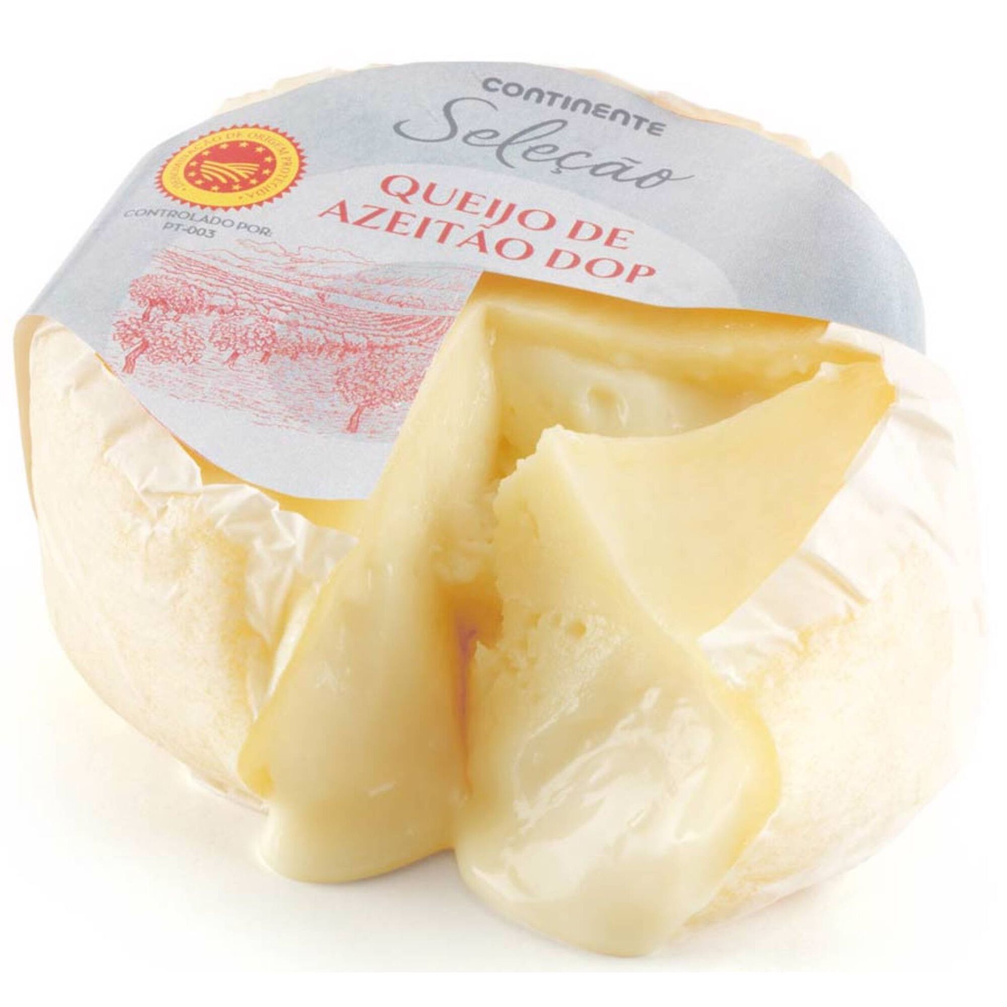 Queijo de Ovelha Azeitão DOP Queijo de Ovelha Azeitão DOP
