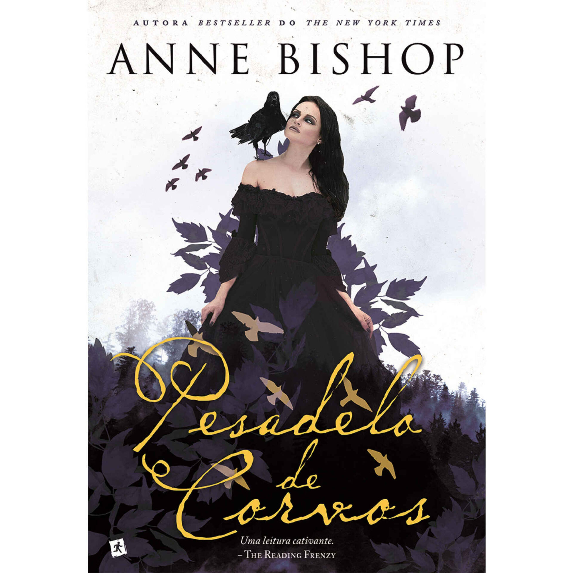Pesadelo de Corvos de Anne Bishop