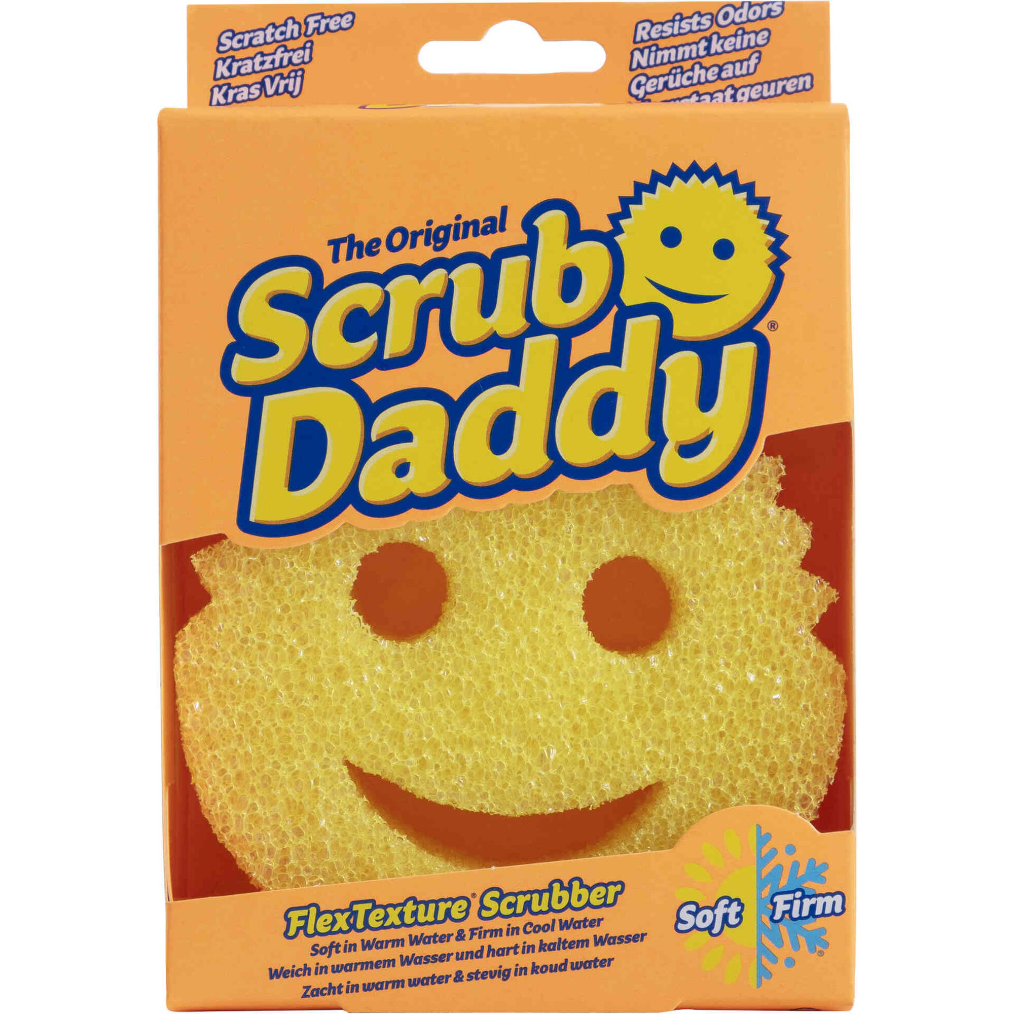 Esfregão Esponja Scrub Daddy Original