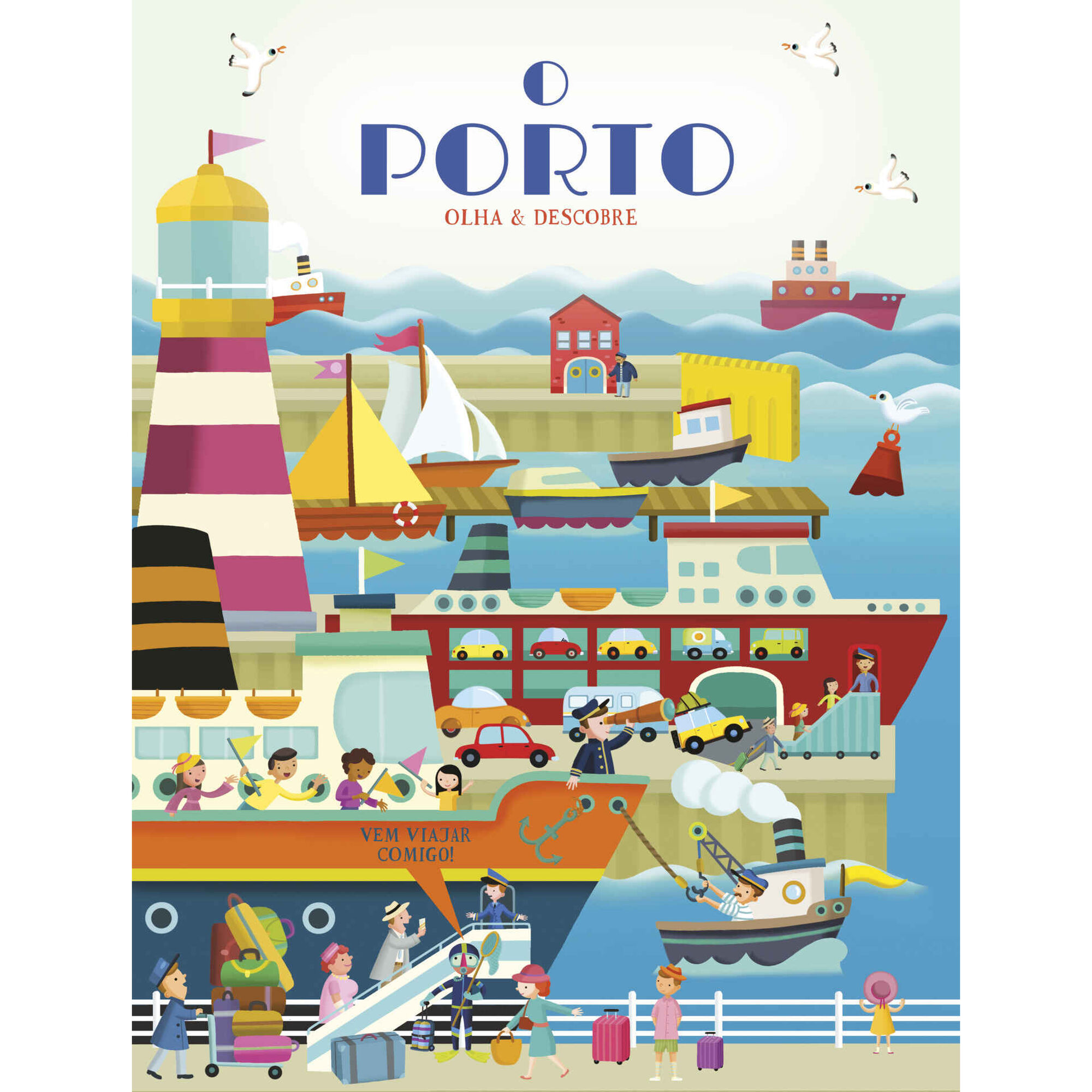 Olha & Descobre - O Porto